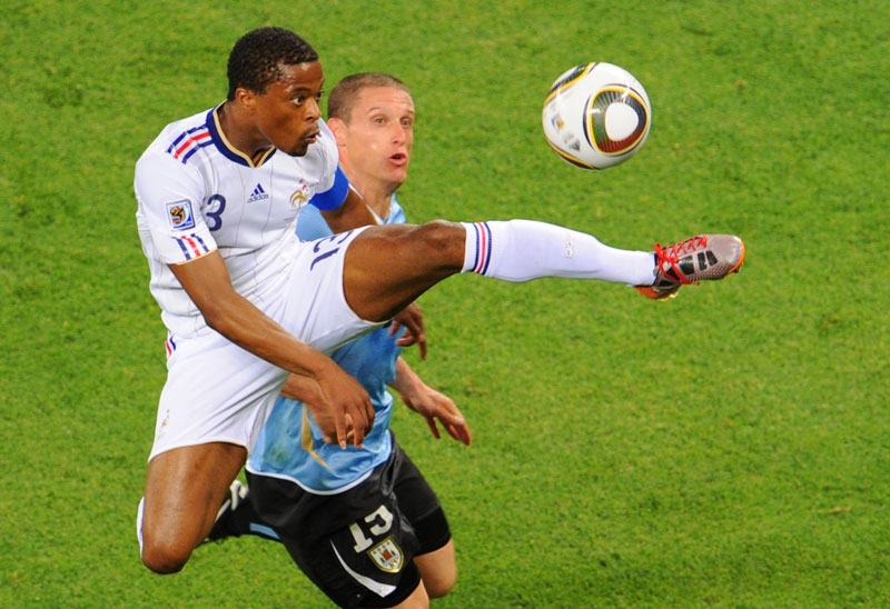 Patrice Evra